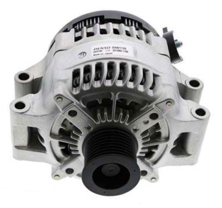 BMW F10 535i New Engine Alternator OEM 12317616119 (2011-2016)