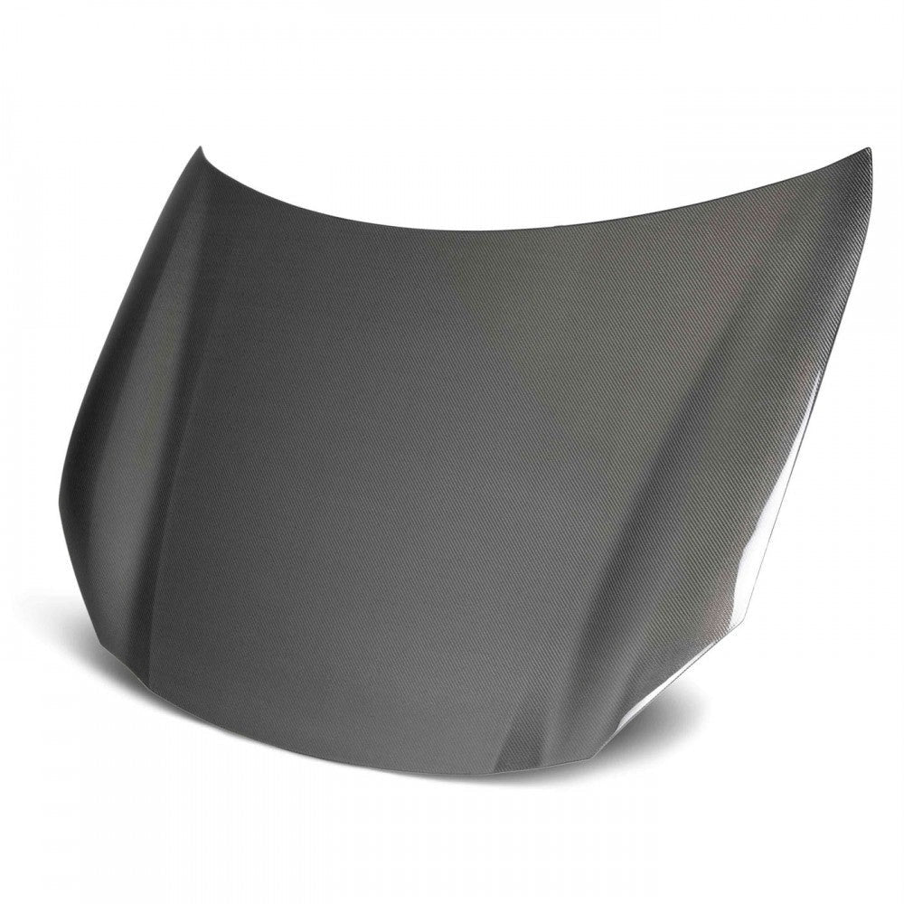 Seibon OEM Style Carbon Fiber Hood - 2022+ Subaru BRZ / 2022+ Toyota GR86