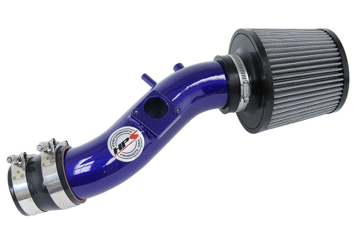 HPS Shortram Air Intake Kit 2003-2004 Toyota Corolla 1.8L 1ZZ-FE, 827-513