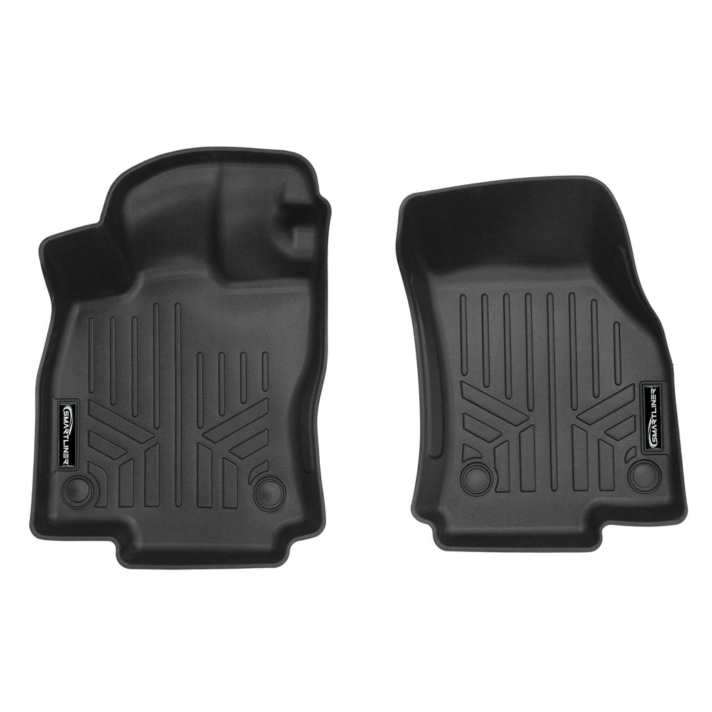 SMARTLINER Floor Liners for 2022-2026 Volkswagen Golf R/GTI