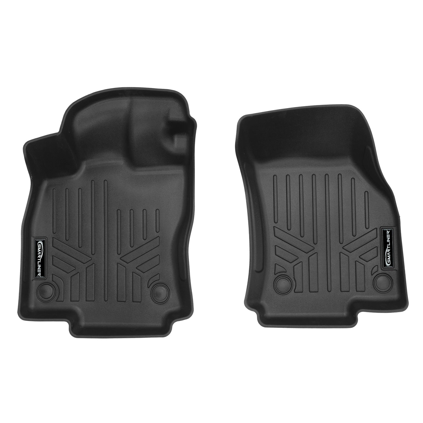SMARTLINER Floor Liners for 2022-2026 Volkswagen Golf R/GTI