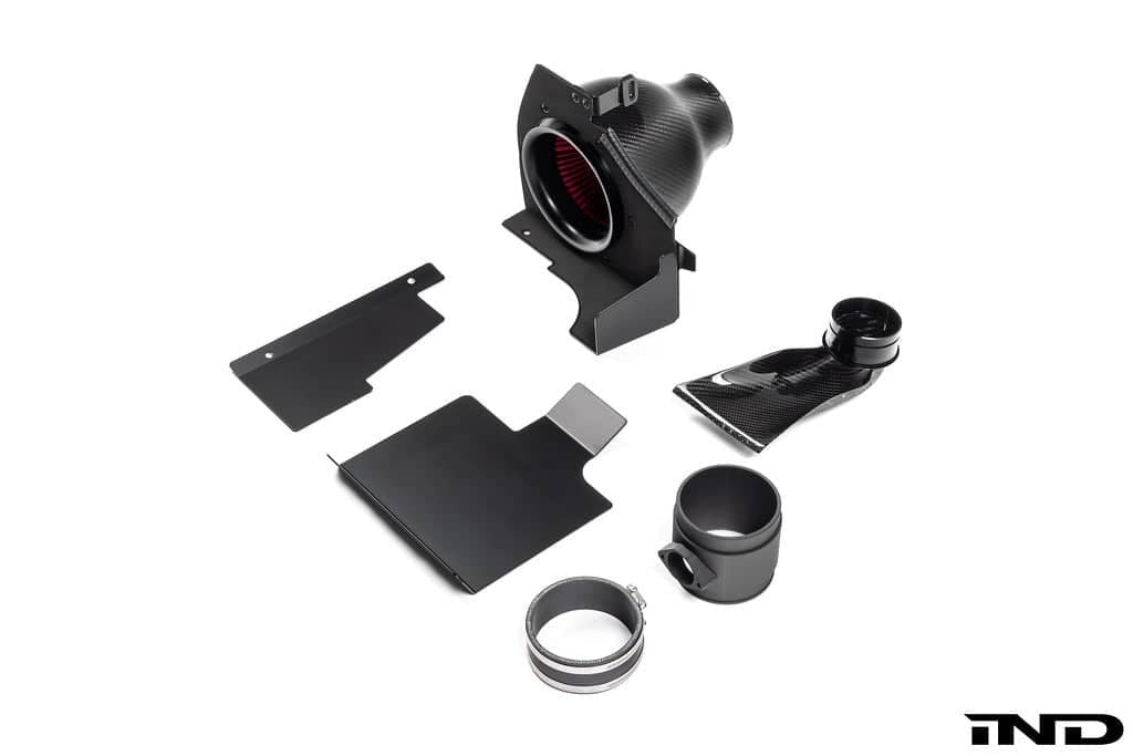 Eventuri BMW E46 M3 Black Carbon Intake System