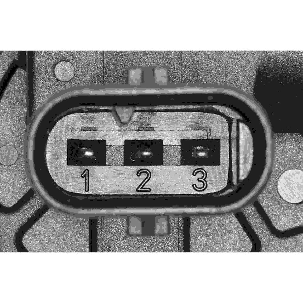 BMW F30 3-Series Crankshaft Position Sensor OEM 13627595860