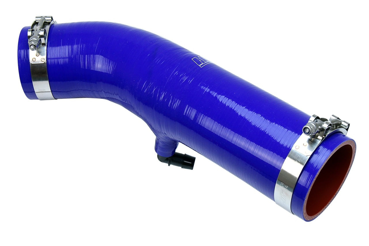 HPS Blue Reinforced Silicone Post MAF Air Intake Hose Kit Nissan 03-06 350Z 3.5L V6