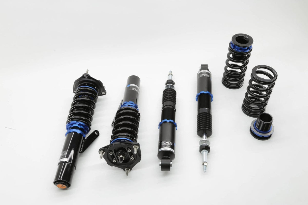 Scale Suspension Innovative Series Coilover - Seat Ibiza GTI 2008-2017