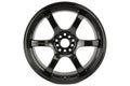 Rays Gram Lights 57DR Glass Black 18x9.5 +38 5x100 (Single Wheel) - 2013-2023 Subaru BRZ / Scion FR-S / Toyota GR86 / 2014-2018 Subaru Forester