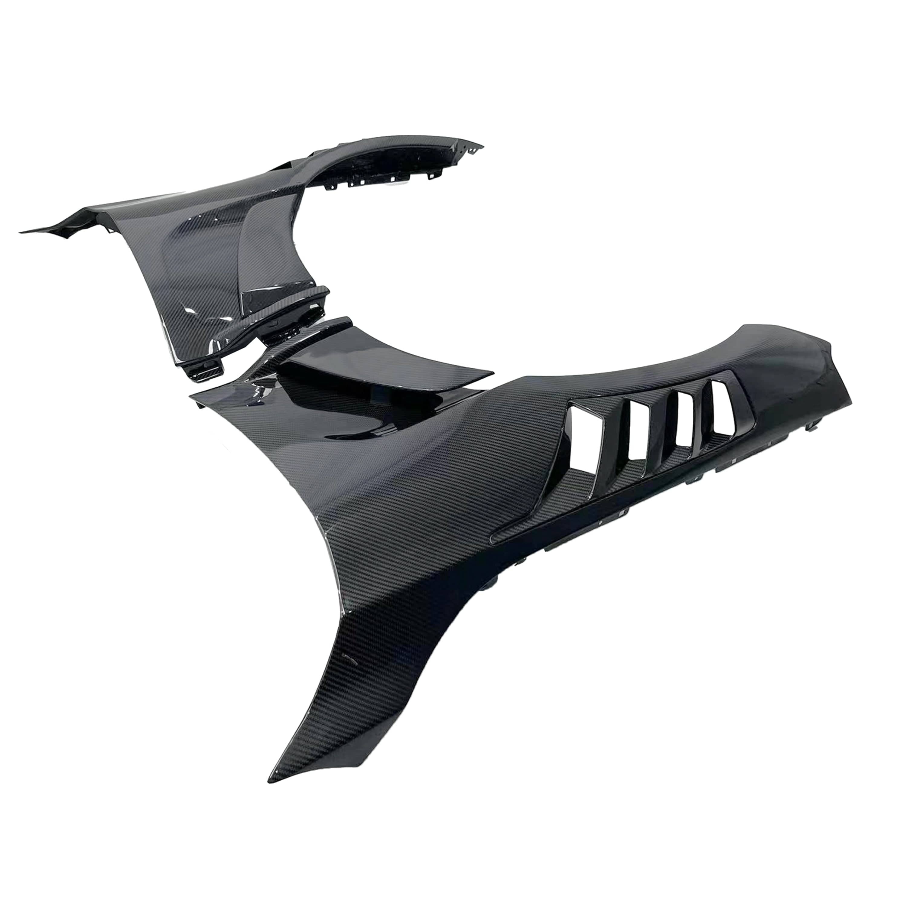 G87 M2 Dry Carbon Fiber Fenders