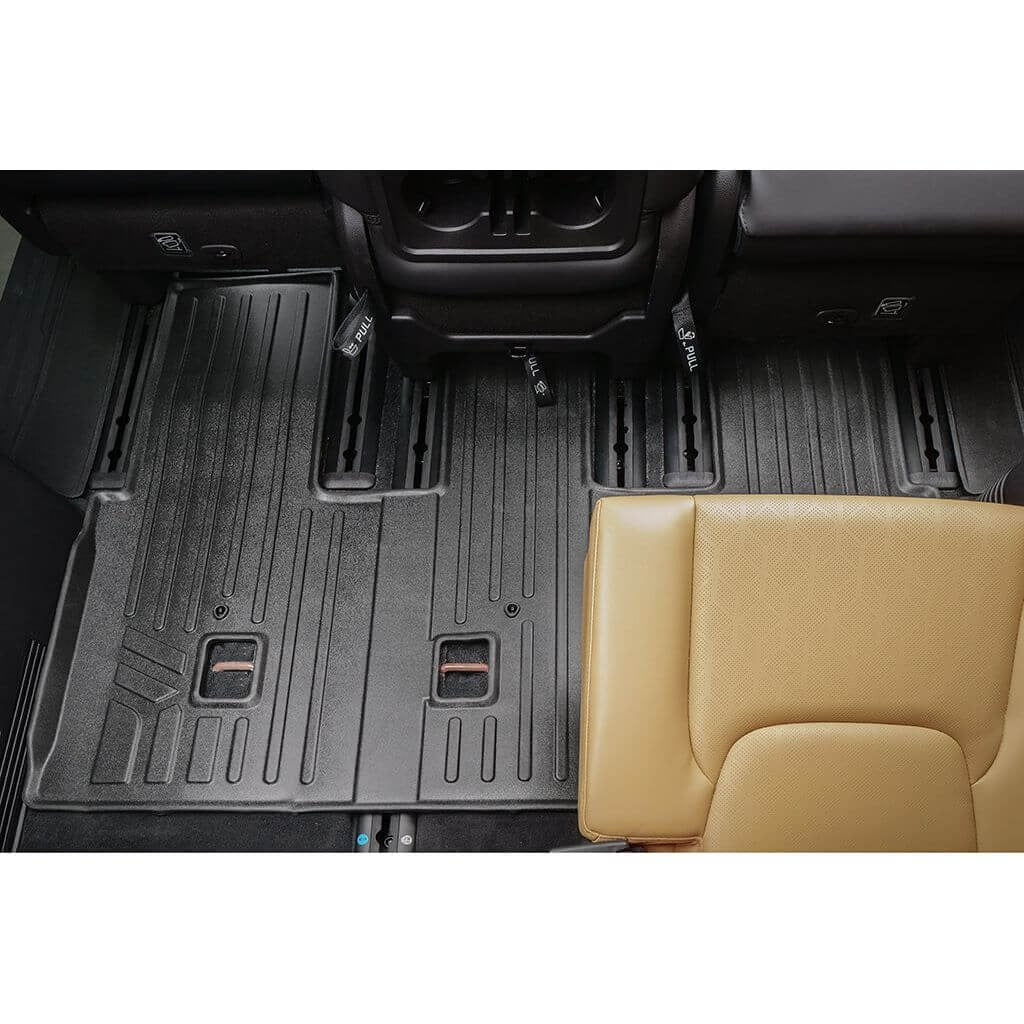 SMARTLINER Floor Liners for 2022-2026 Kia Carnival (Non-Hybrid Models)
