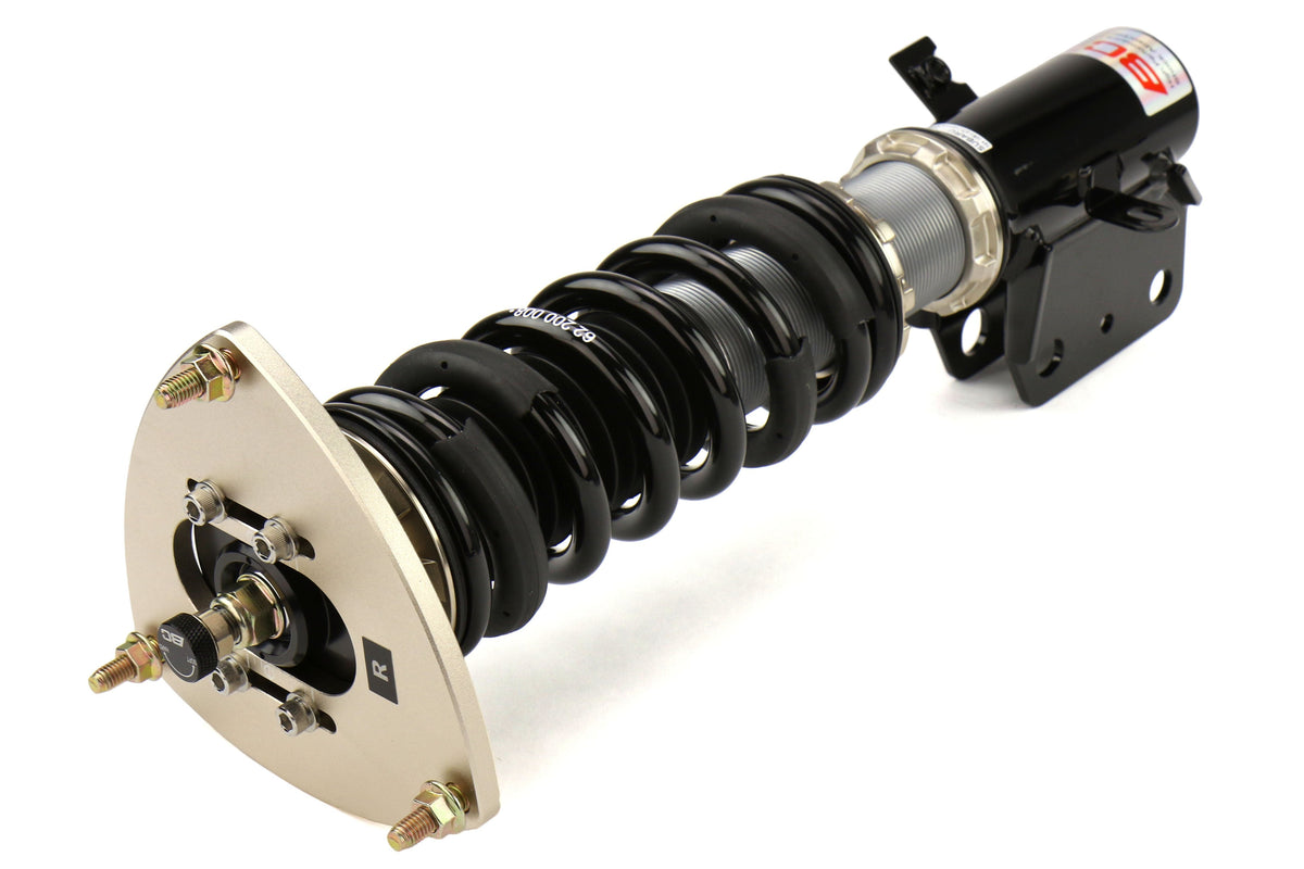 BC Racing DS Series Coilovers 8K Front / 8 K Rear - 2015 Subaru WRX / 2015-2017 Subaru STI