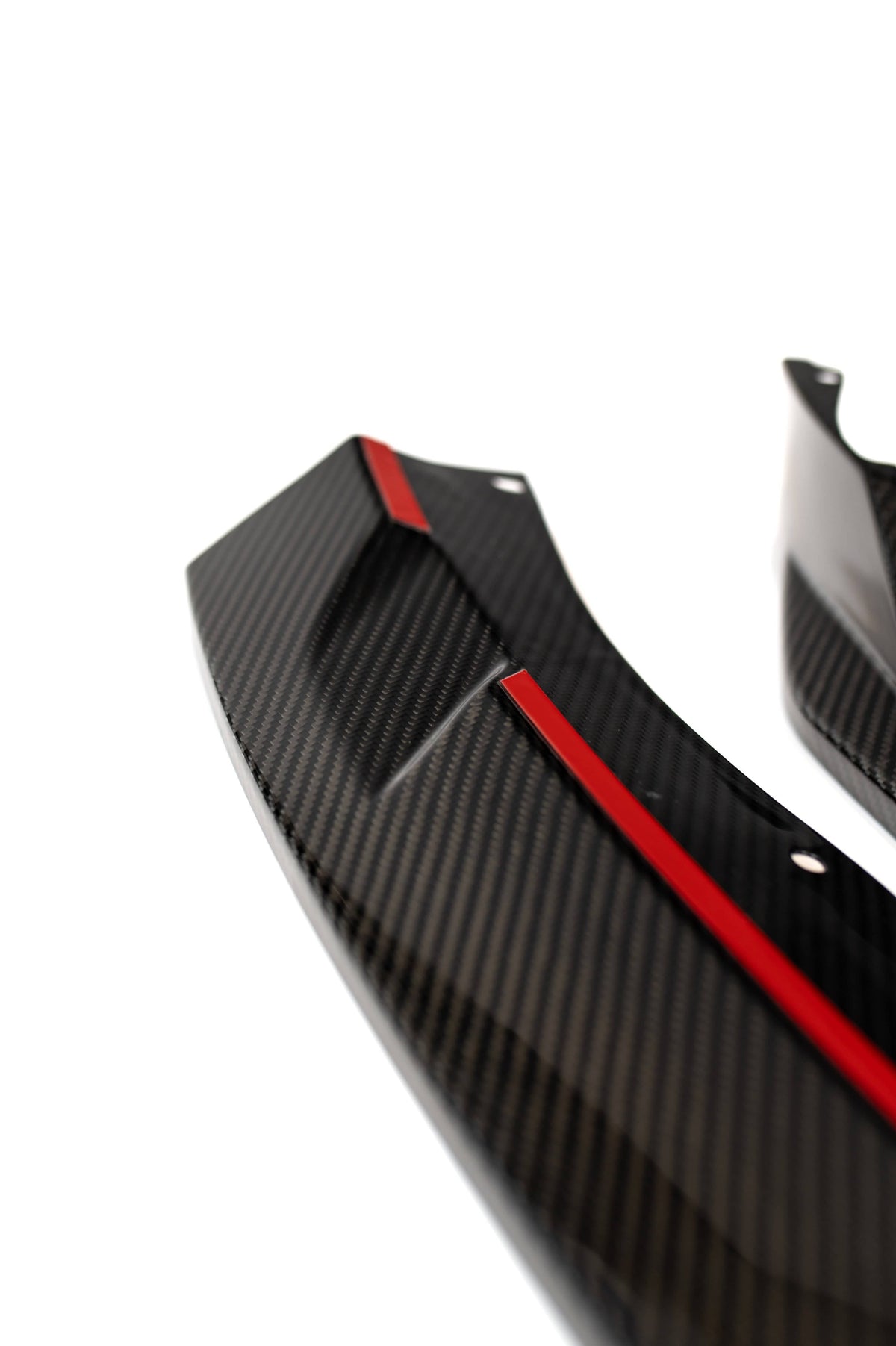 G8X Dry Carbon Fiber V4 Lip