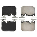 BMW F32 4-Series Front Brake Pad Set W/ M Sports Brakes By Jurid 34116878876