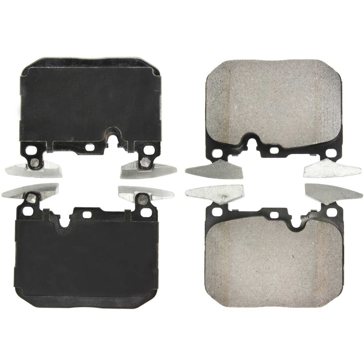 BMW F32 4-Series Front Brake Pad Set W/ M Sports Brakes By Jurid 34116878876