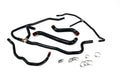 HPS Silicone Radiator + Heater Coolant Hose Kit Chevy 2005-2007 Corvette 6.0L LS2 V8, 57-1277