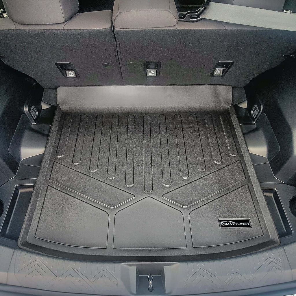SMARTLINER Floor Liners for 2024-2026 Subaru Impreza