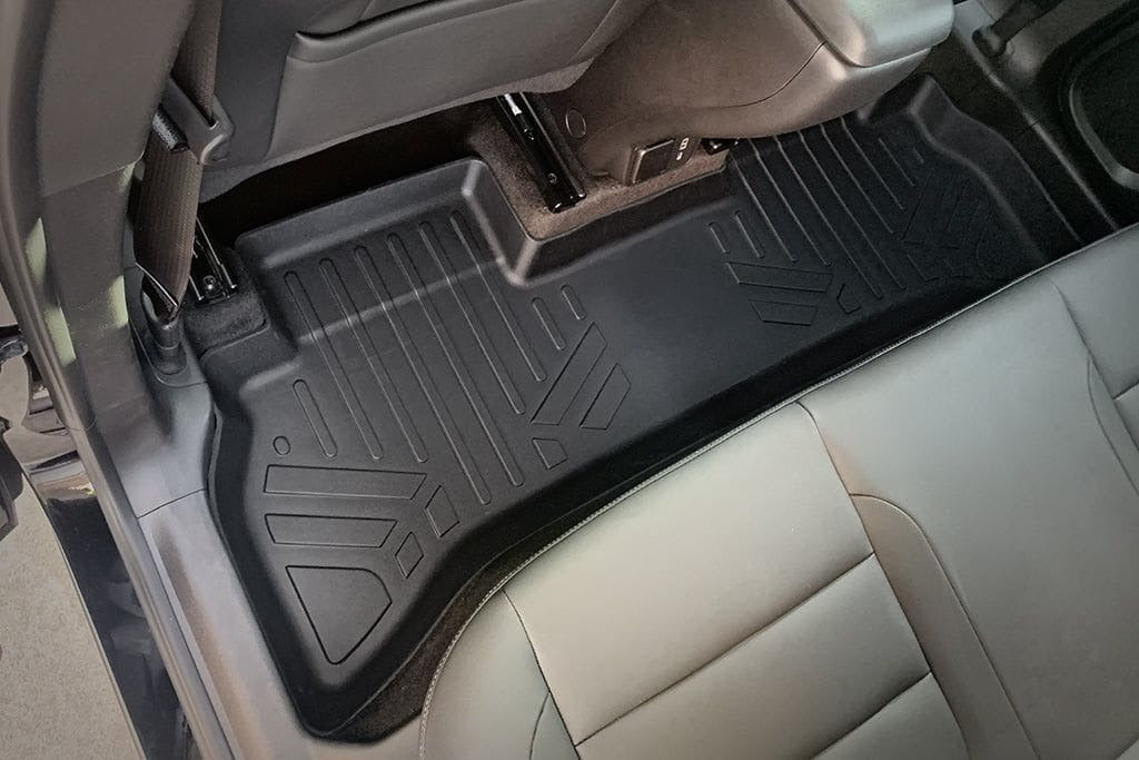SMARTLINER Floor Liners for 2021-2026 Chevrolet Trailblazer FWD