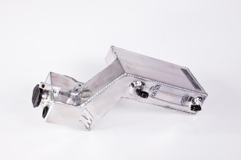 Mishimoto Aluminum Overflow Tank Polished - 2013-2021 Scion FR-S / Subaru BRZ / Toyota 86