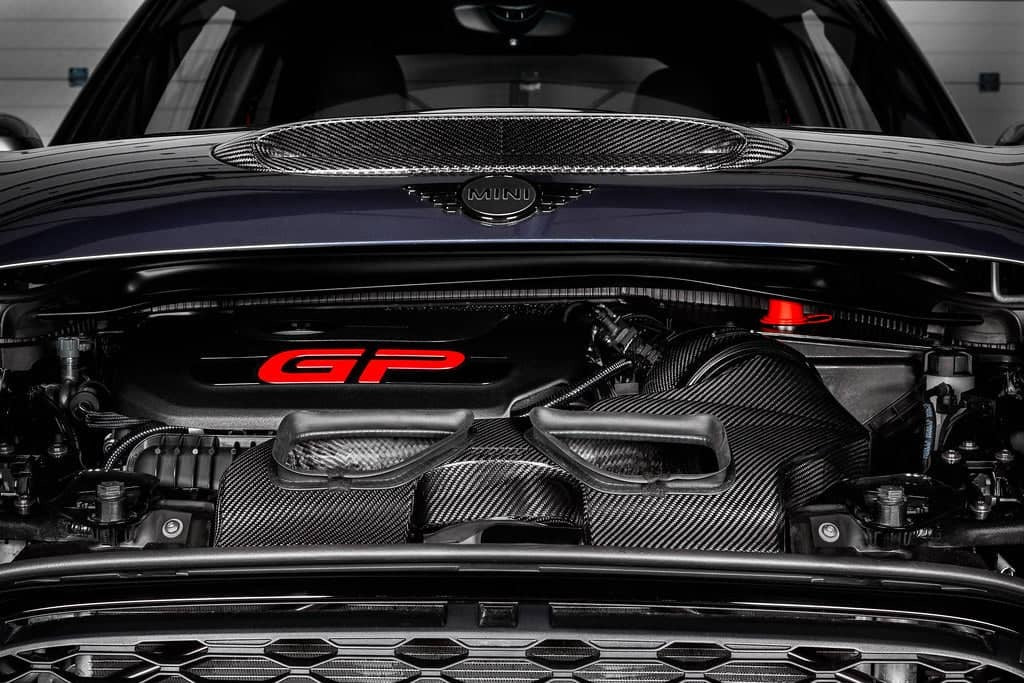 Eventuri Mini F56 JCW GP3 / F54 JCW Clubman 306HP Black Carbon Intake System