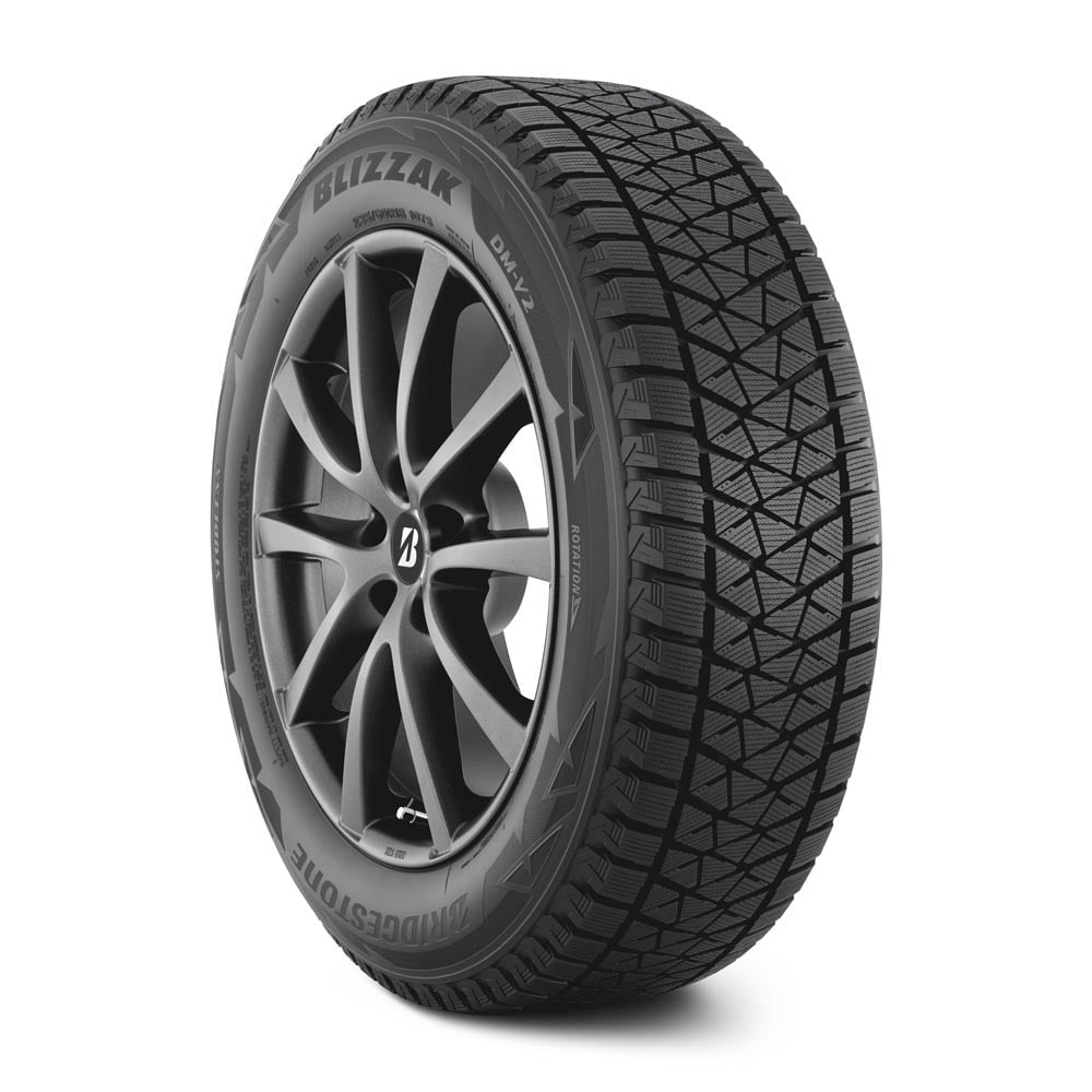Bridgestone Blizzak DM-V2 Tire 255/55R18 109T