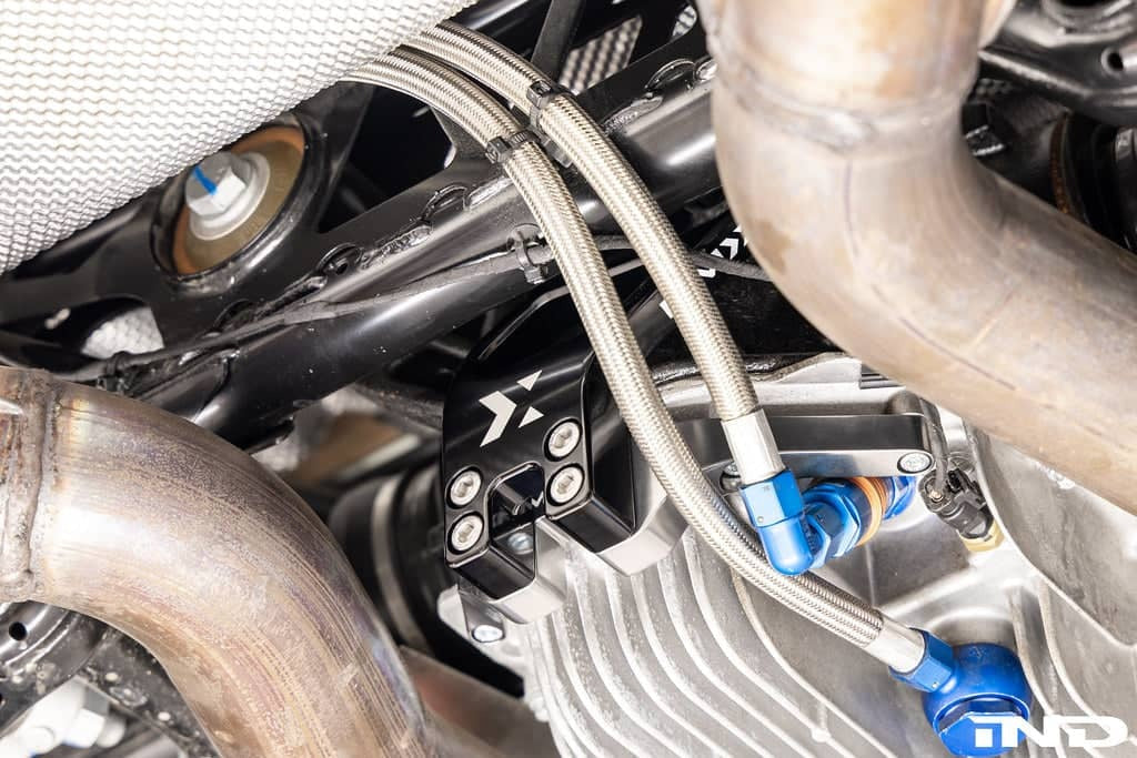 MMX Performance G8X M2 / M3 / M4 Dual Differential Mount