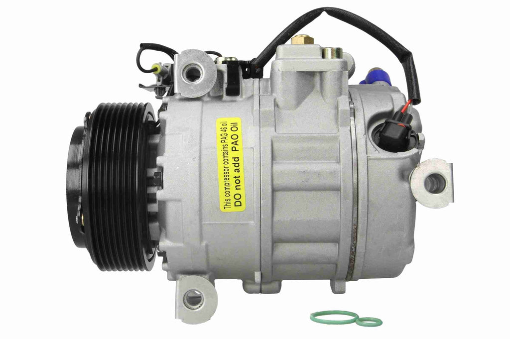 BMW F10 528i New AC Compressor By Nissens 64529165808 (2011)