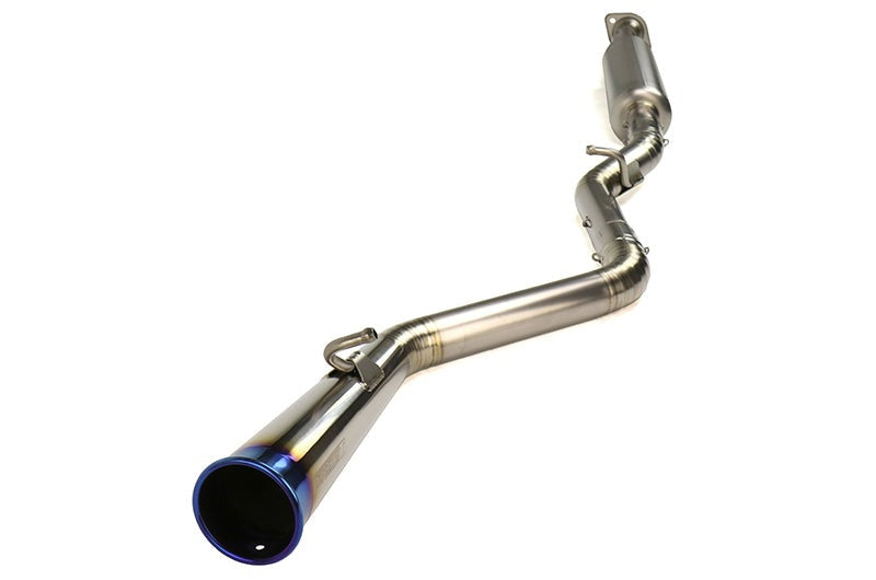 Tomei Expreme Ti Titanium Catback Exhaust Type 60R - 2013-2024 Scion FR-S / Subaru BRZ / Toyota GR86