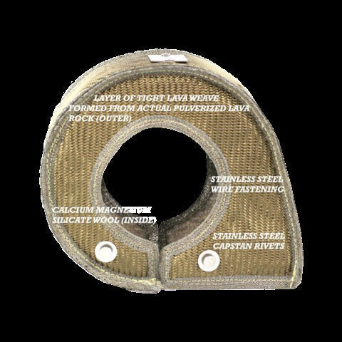 PTP Turbo Blankets Turbo Blanket T3/T4 - Universal