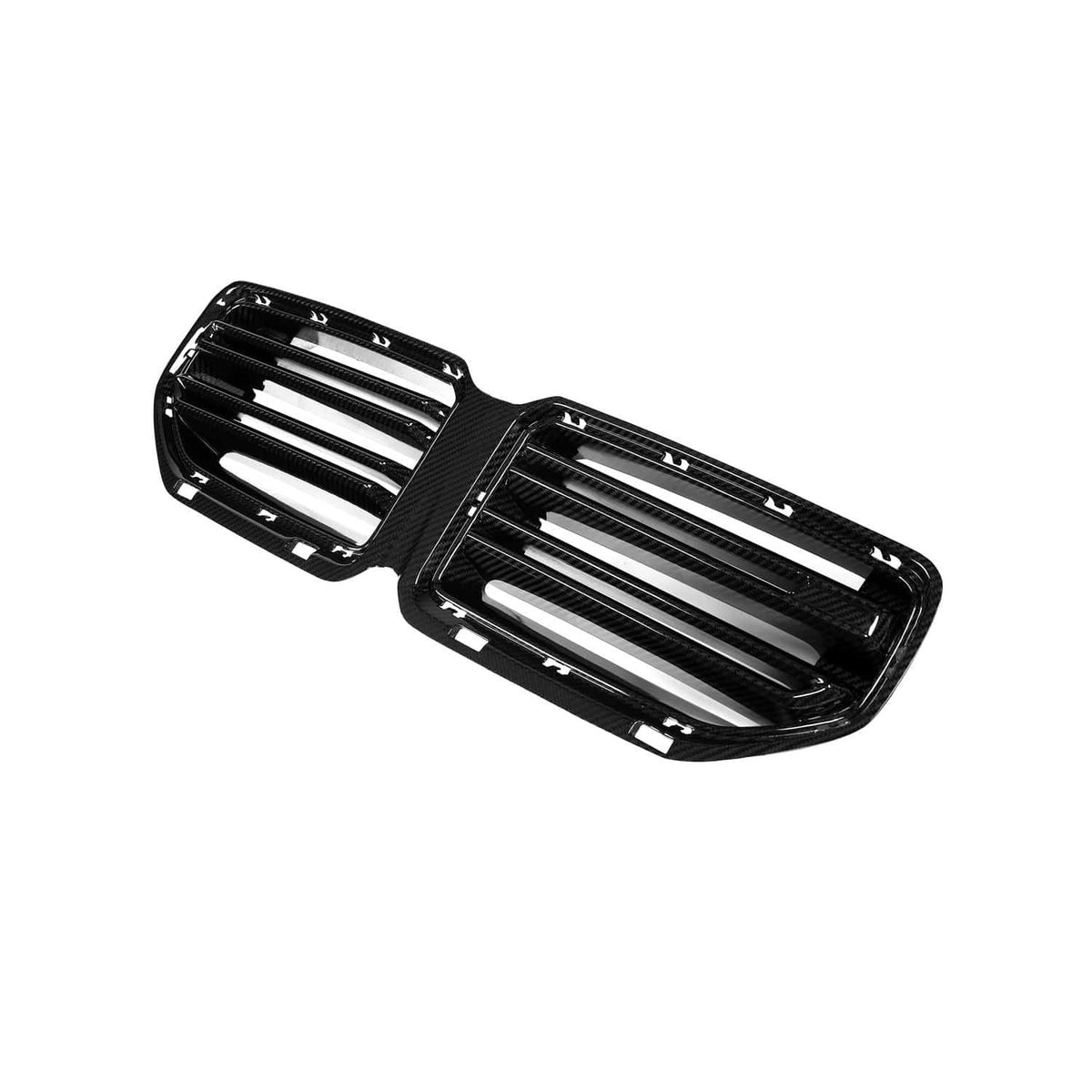 Revozport Carbon Fiber Front Grill - BMW G87 M2
