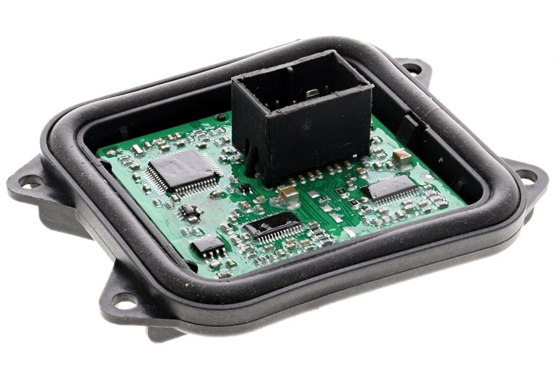 BMW E9X 3-Series New Control Unit for Adaptive Headlight By Uro 63117182396 (2009-2011)