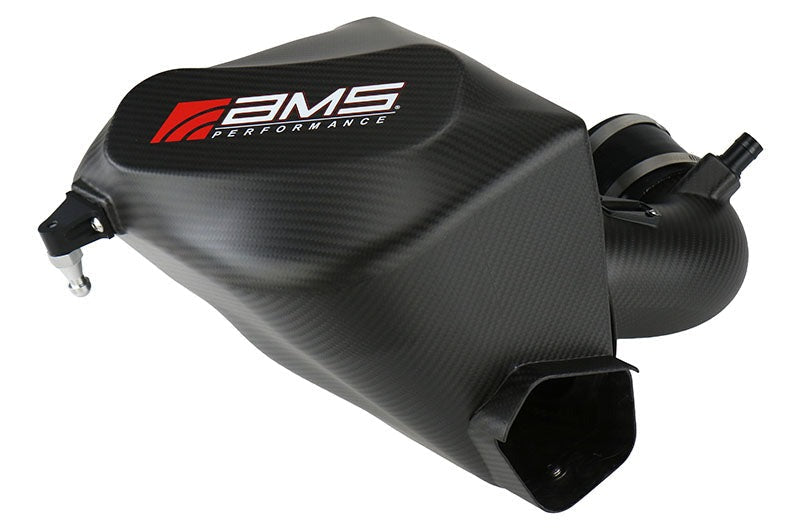 AMS Performance Carbon Fiber Intake Kit (Matte Carbon) - 2020-2024 Toyota GR Supra