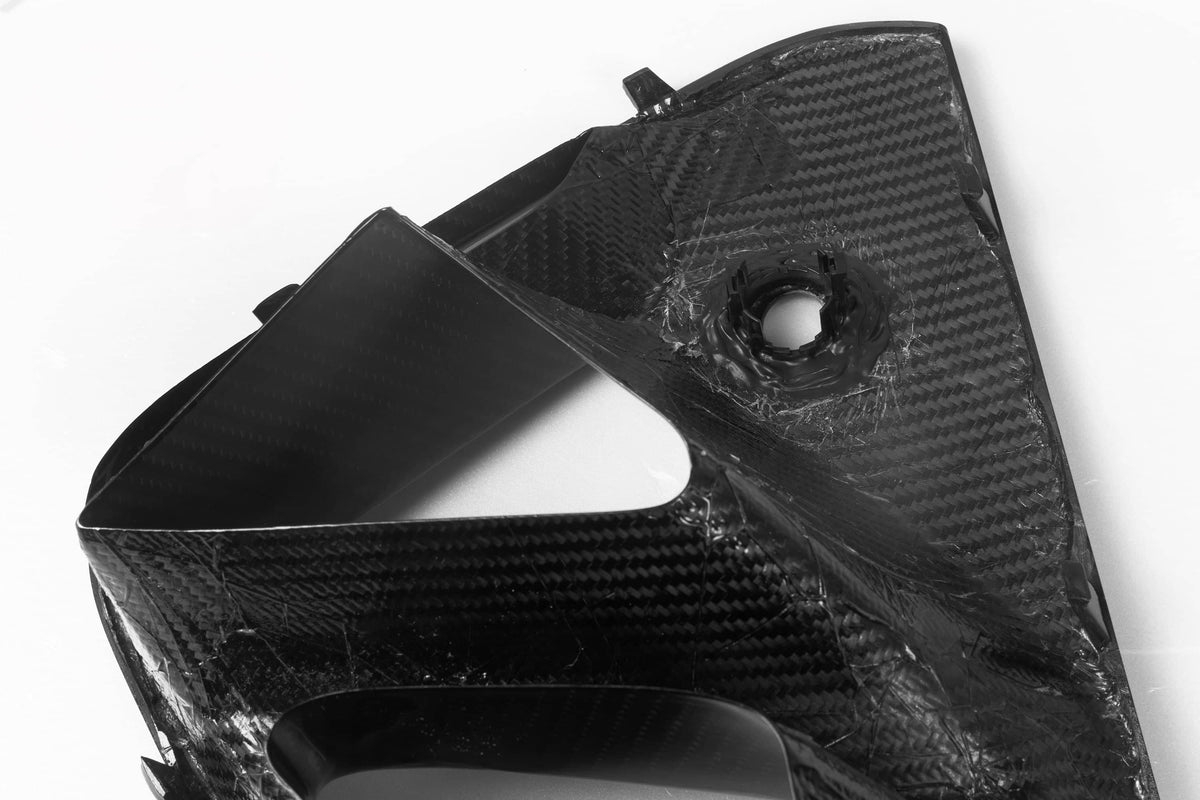 G42 SQ Dry Carbon Front Vents