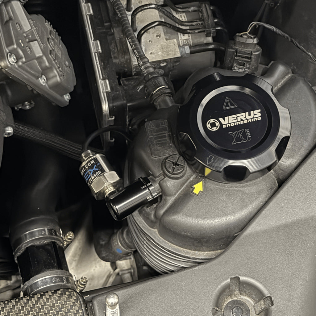 B58 Coolant Pressure Monitoring Adapter