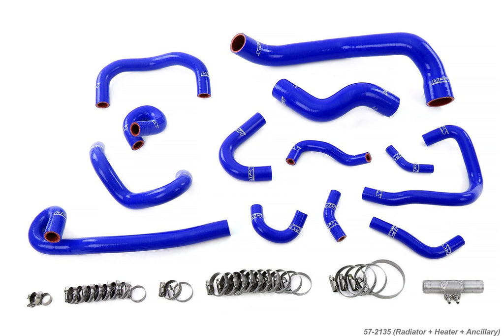 HPS Silicone Hose Kit Nissan 1995-1998 Skyline GTR R33 RB26DETT BCNR33