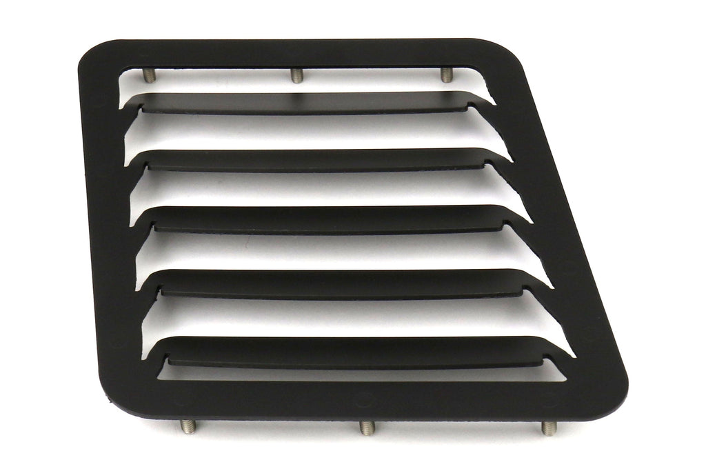 Velox Hood Louver (Vents) Kit - 2015+ WRX / 2015+ STI