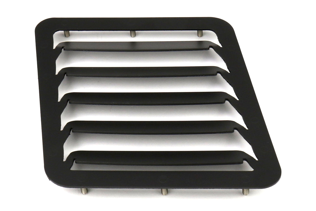 Velox Hood Louver (Vents) Kit - 2015+ WRX / 2015+ STI