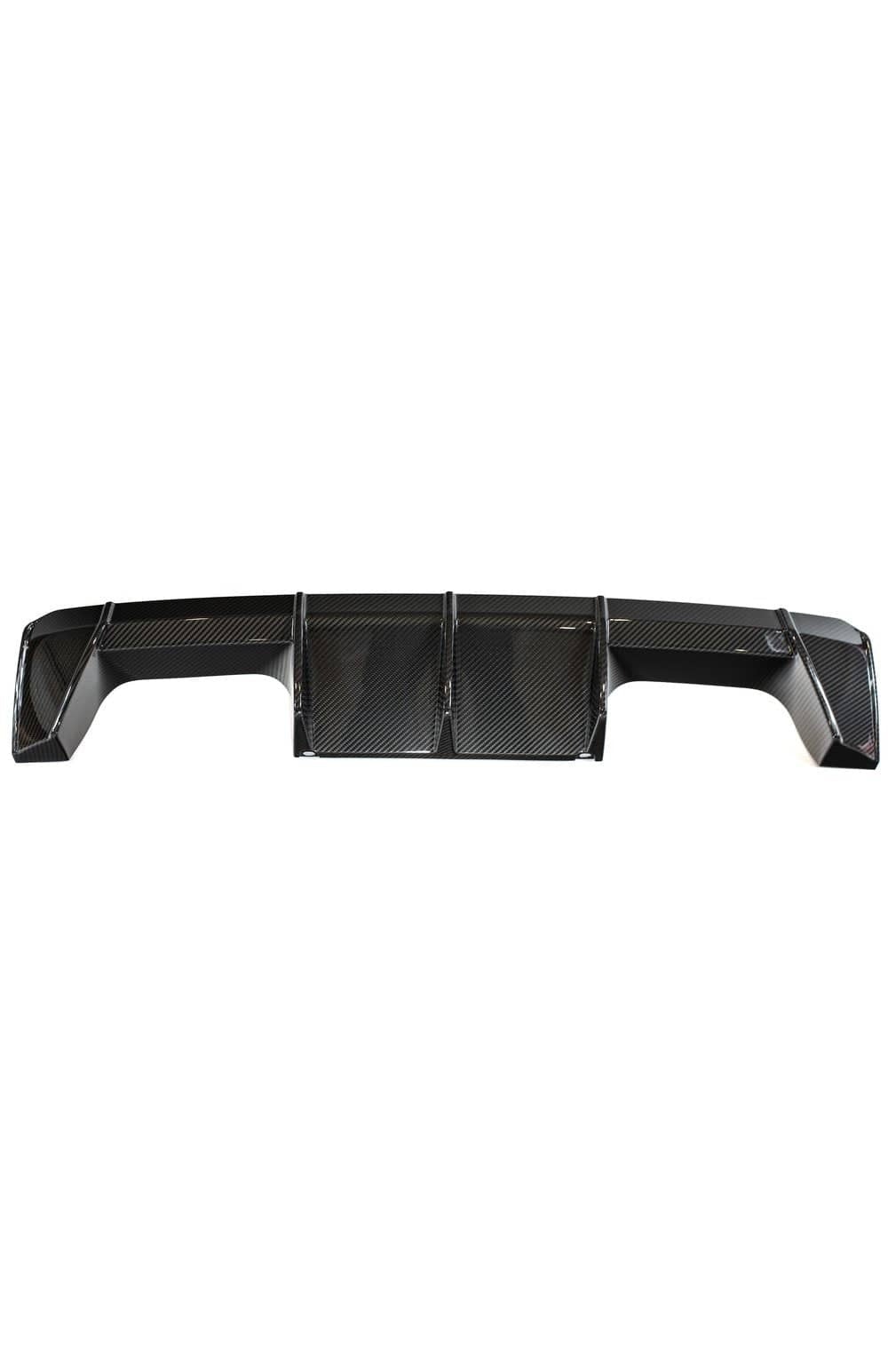 G8X Dry Carbon Fiber V2 Diffuser