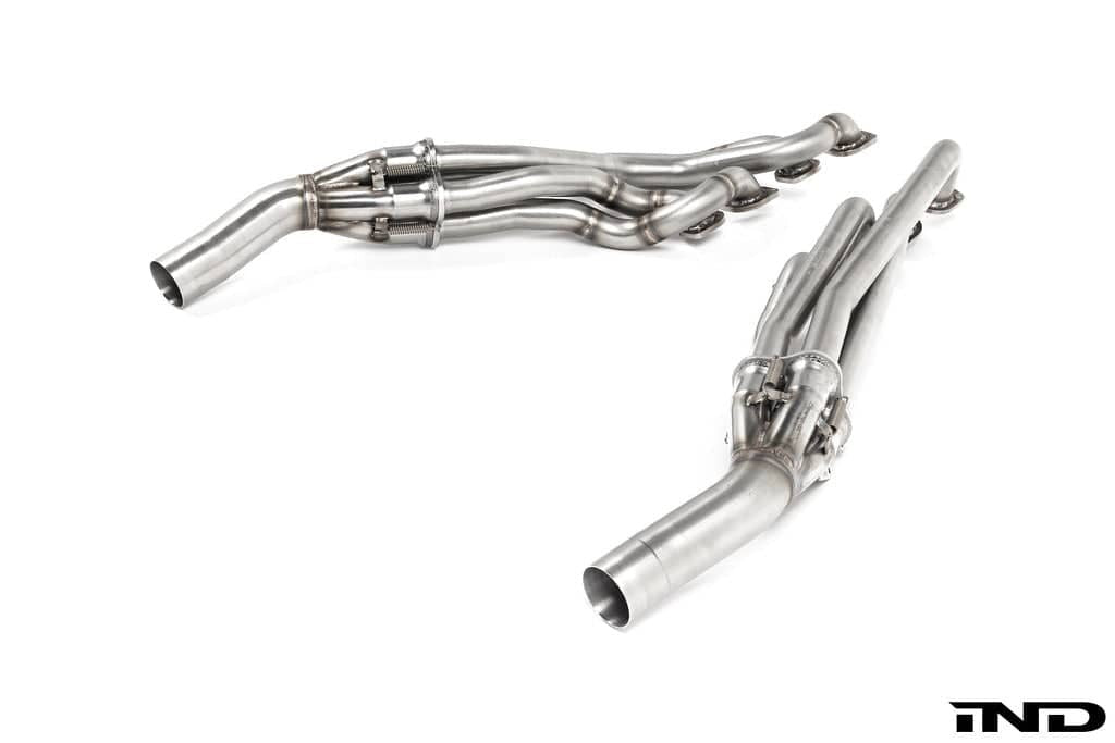 Supersprint BMW E39 M5 / 540i / E38 740i Stainless Exhaust Manifold - LHD
