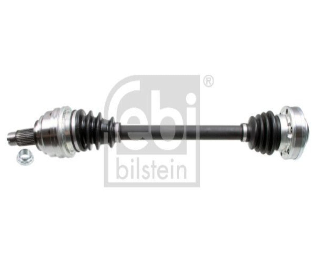 BMW E60/E61 5-Series xi & xDrive Rear Axle By Febi 33207578720