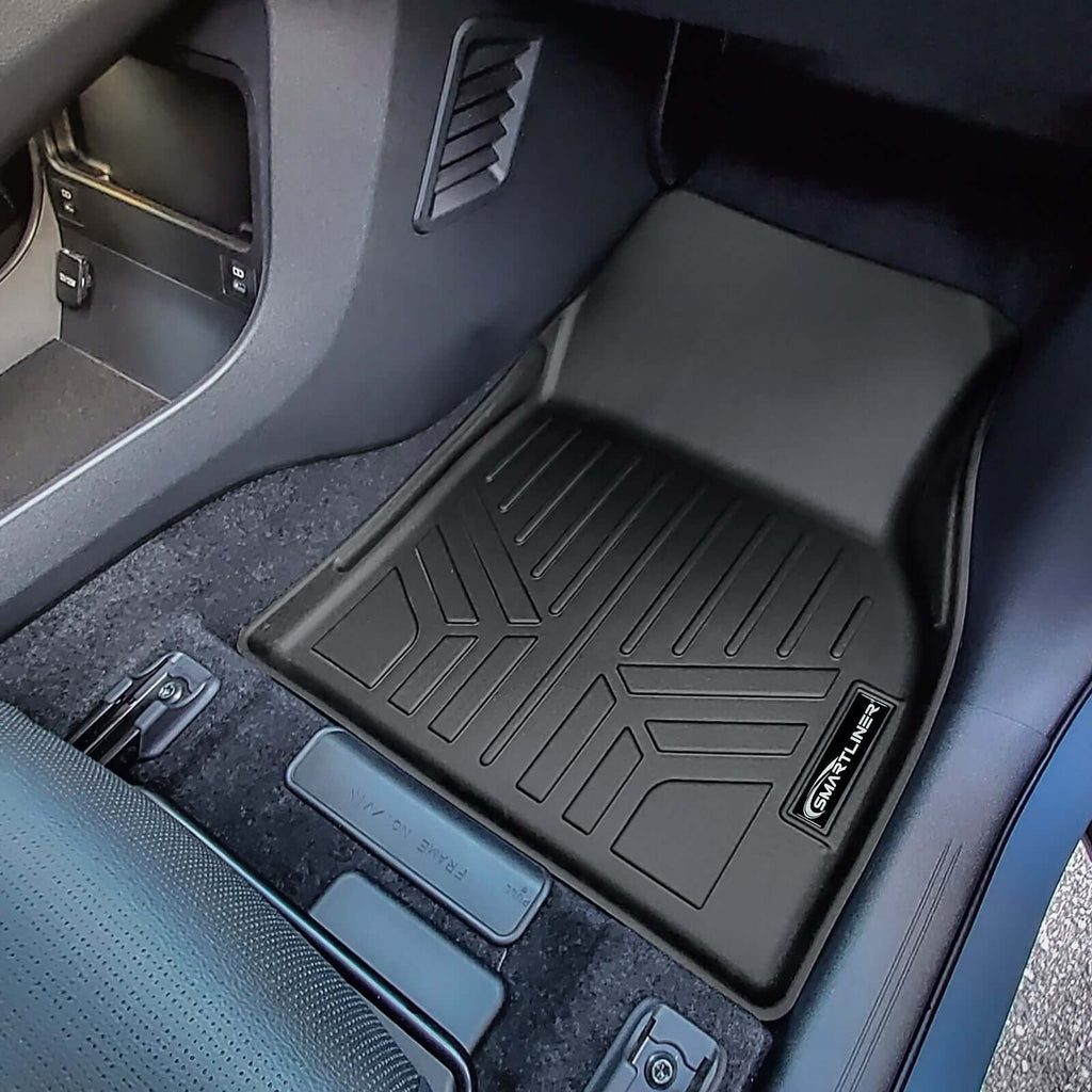 SMARTLINER Floor Liners for 2023-2026 Subaru Solterra EV