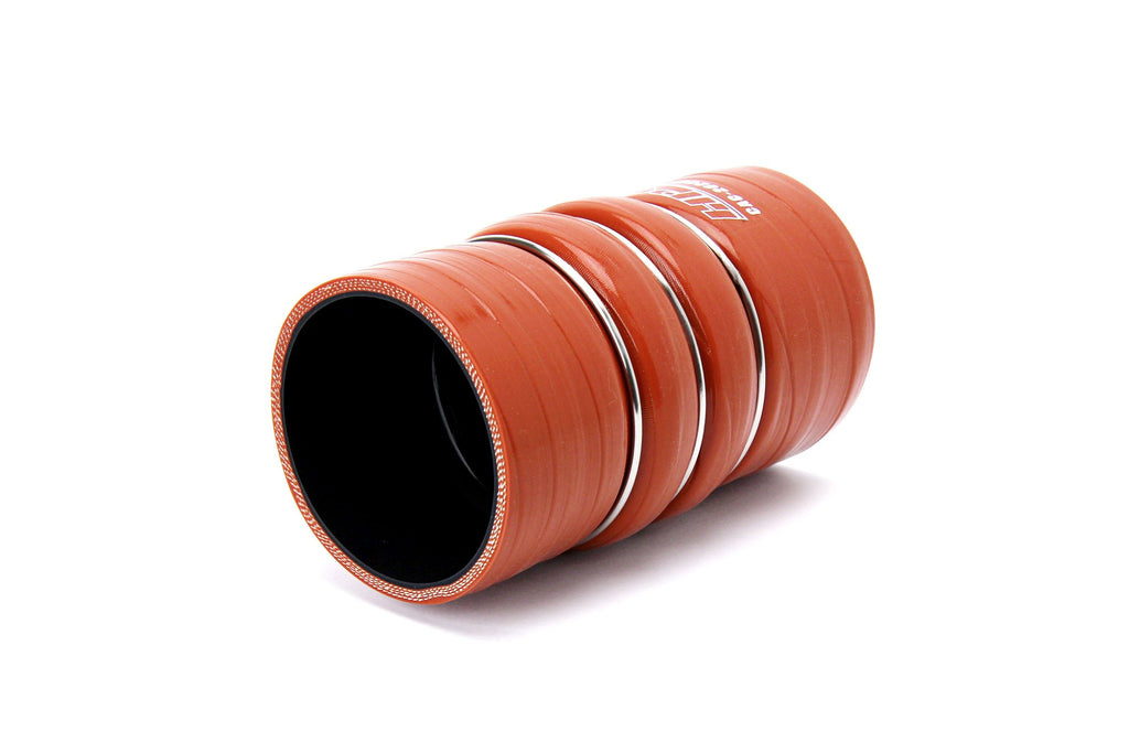 HPS Silicone Intercooler Hose Boots Kit (2pcs Hot Side), 2010-2012 Dodge Ram 3500 Pickup 6.7L Diesel Cummins Turbo, 57-2209