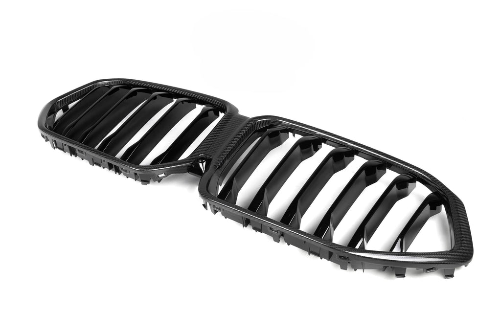 20+ X6 G06 Pre-LCI Single Slat Dry Carbon Grills