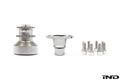 MMX Performance BMW S55 / N55 One-Piece Crank Hub Upgrade Kit