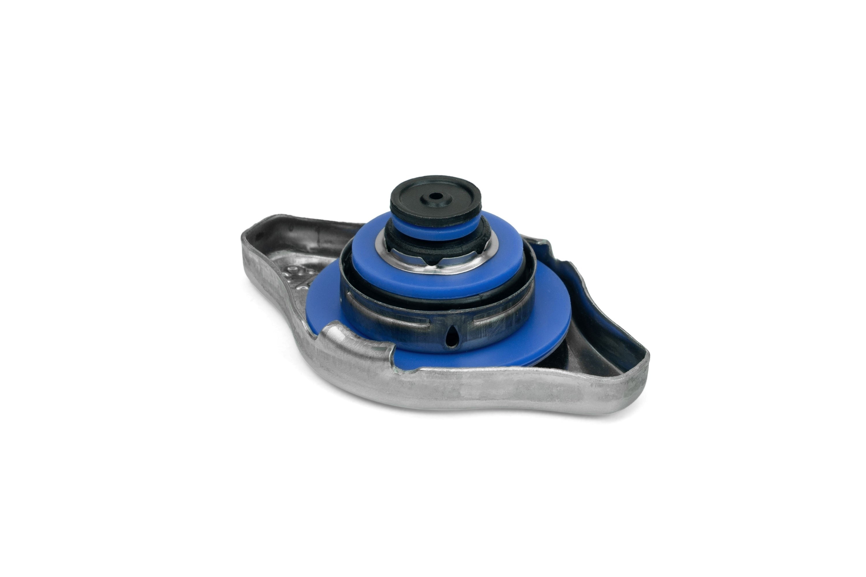 HPS Performance 1.3 Bar High-Pressure Stainless Steel Radiator Cap for Subaru