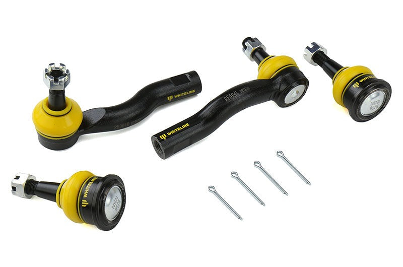 Whiteline Front Roll Center Adjustment Kit - 2013-2021 Scion FR-S / Subaru BRZ / Toyota 86