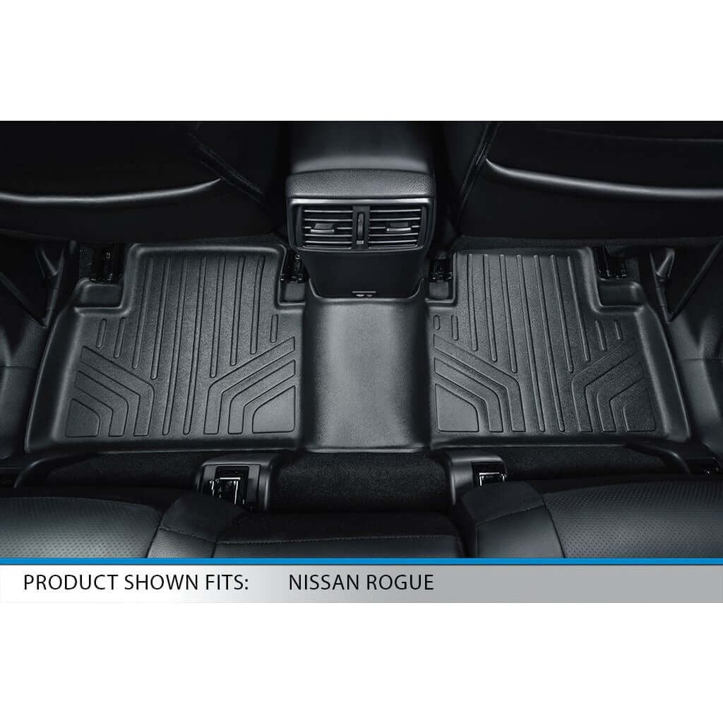 SMARTLINER Floor Liners for 2014-2020 Nissan Rogue (with 3rd Row Seats)