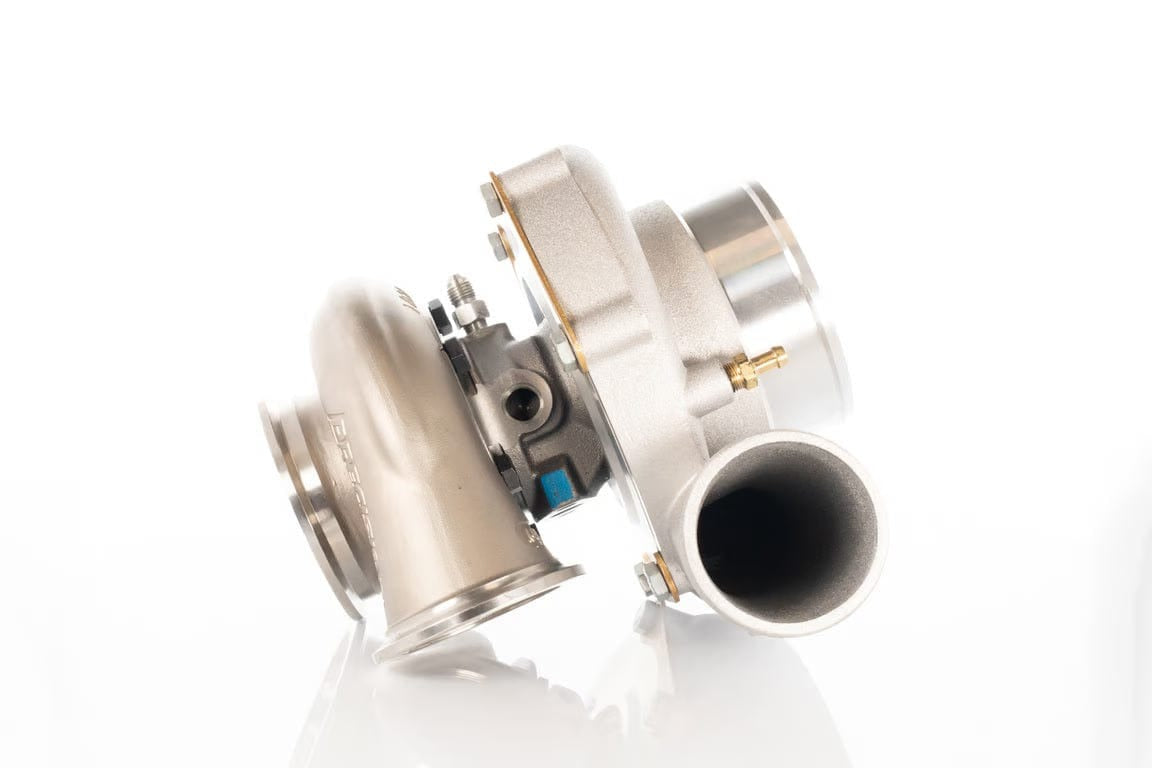 Precision Turbo & Engine GEN 2 PT6262 WCBB SP CC W/T3 INLET 4-BOLT DISCHARGE .63 A/R