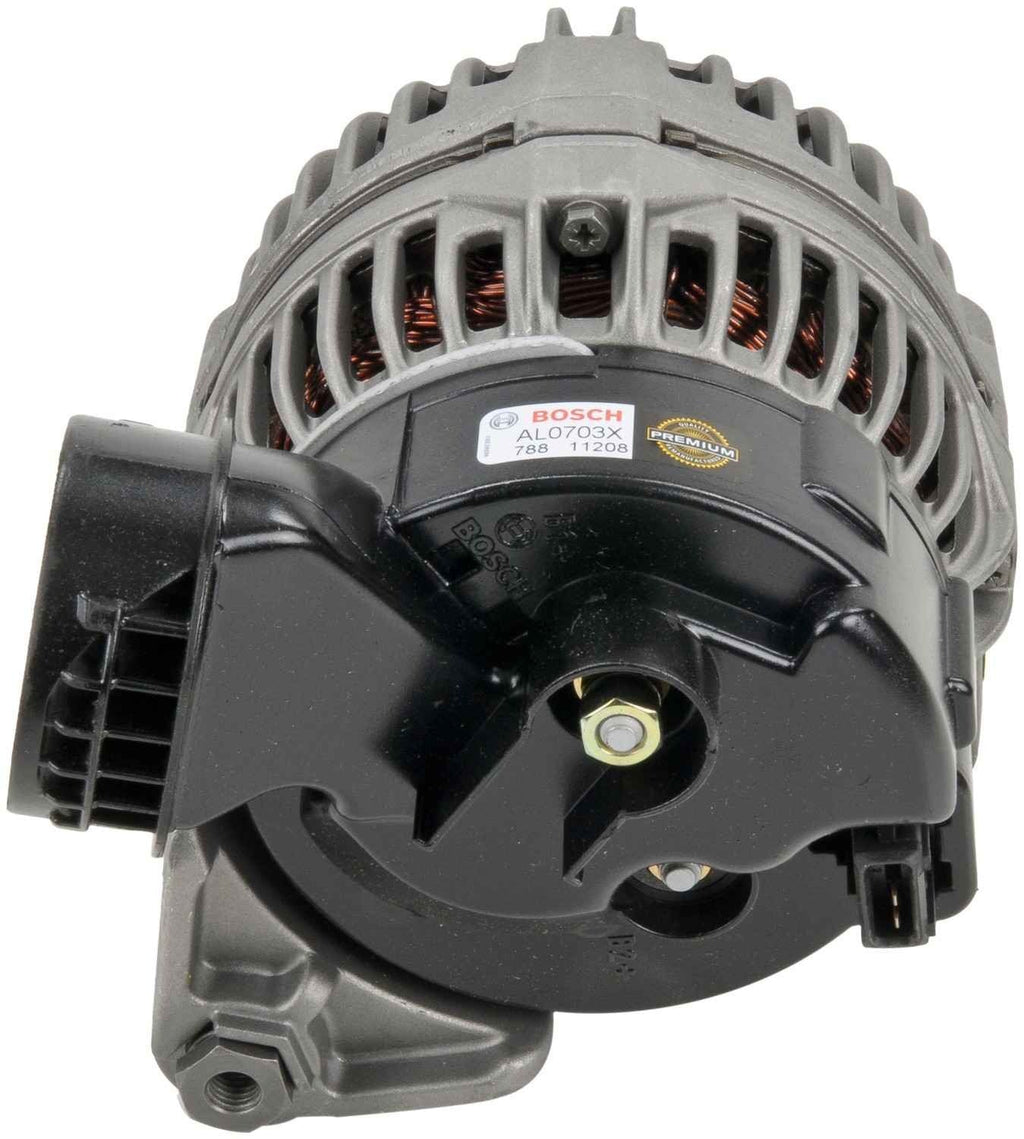 BMW E53 X5 Rebuilt Alternator For 3.0L Only OEM 12317501599