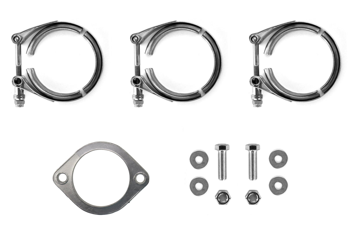 ETS Catback Exhaust System - 2015-2021 Subaru WRX / STI
