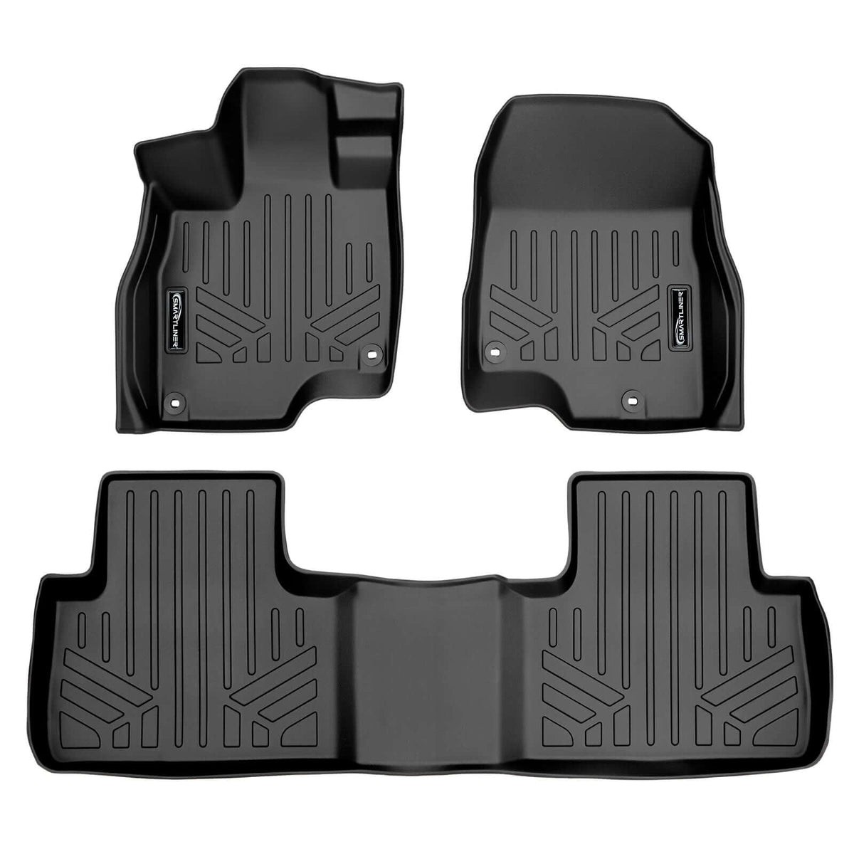 SMARTLINER Floor Liners for 2019-2026 Acura RDX