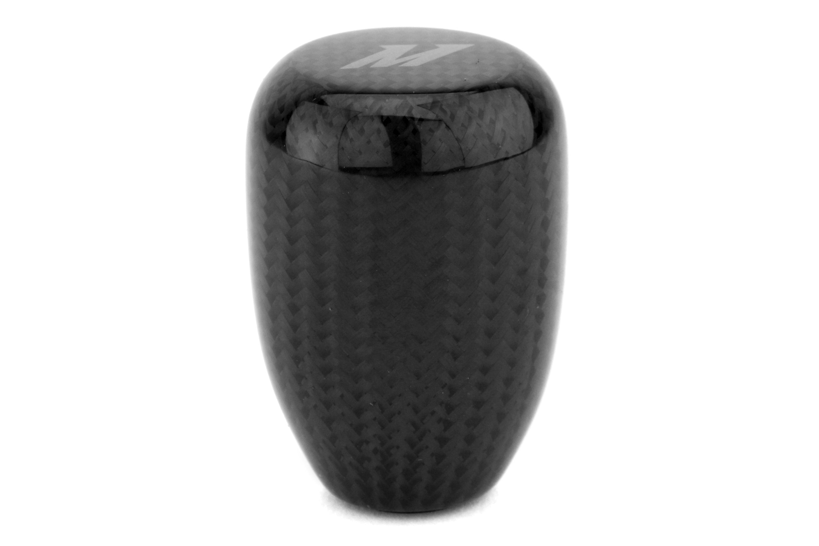 Mishimoto Carbon Fiber Shift Knob - 2015+ WRX / 2015+ STI / 2013+ FR-S / BRZ