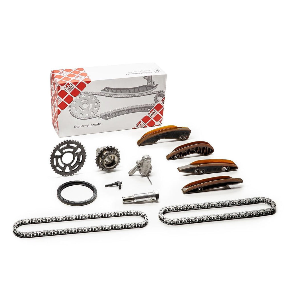 BMW F30 328d Engine Timing Chain Kit By Febi 11317797898